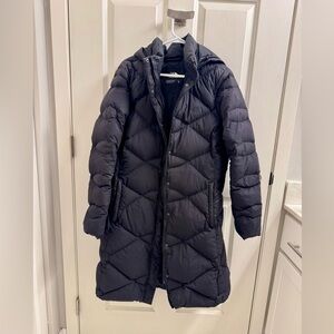 The North Face 550 Women`s Down Filled Parka Coat Size XL